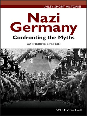 cover image of Nazi Germany